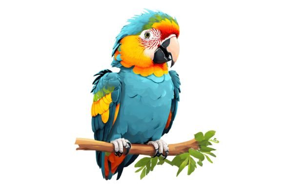 Download Cute Bird Illustration Png - Bird illustration png Collection