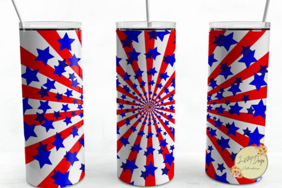Download Stars and Stripes Tumbler - Stars and stripes Collection