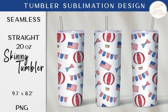 Download American Independence Day Tumbler Wrap - Independence day tumbler Collection