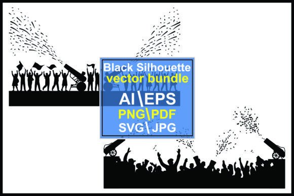 Download Silhouettes of People Telescopes Firewor - Premium Resources