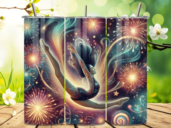 Download Gymnastics Fireworks Night Sky Tumbler - Fireworks night sky Collection