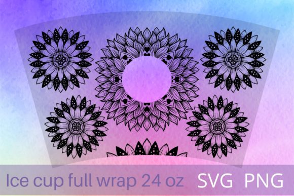 Download Sunflower Full Wrap&nbsp; - Full wrap Collection